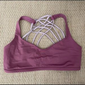 Lululemon - Free to Be Bra - Size 8